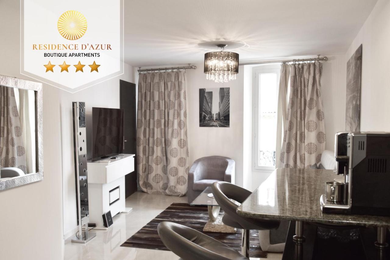 Residence D'Azur Apartments Near Palais Des Festivals Cannes Exterior foto