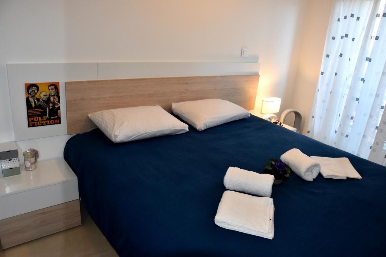 Residence D'Azur Apartments Near Palais Des Festivals Cannes Exterior foto