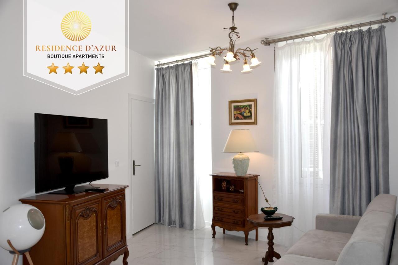 Residence D'Azur Apartments Near Palais Des Festivals Cannes Exterior foto