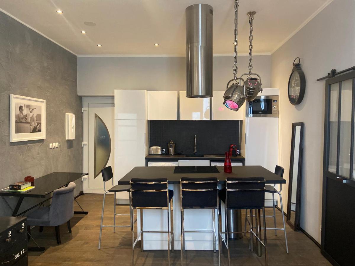 Residence D'Azur Apartments Near Palais Des Festivals Cannes Exterior foto