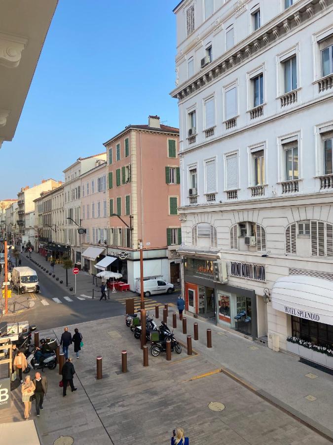 Residence D'Azur Apartments Near Palais Des Festivals Cannes Exterior foto
