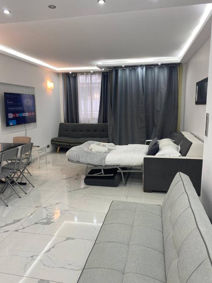 Residence D'Azur Apartments Near Palais Des Festivals Cannes Exterior foto