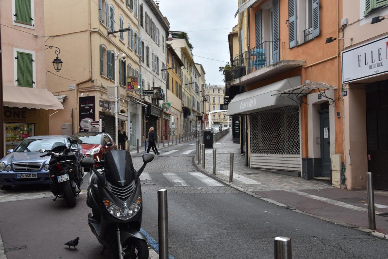 Residence D'Azur Apartments Near Palais Des Festivals Cannes Exterior foto